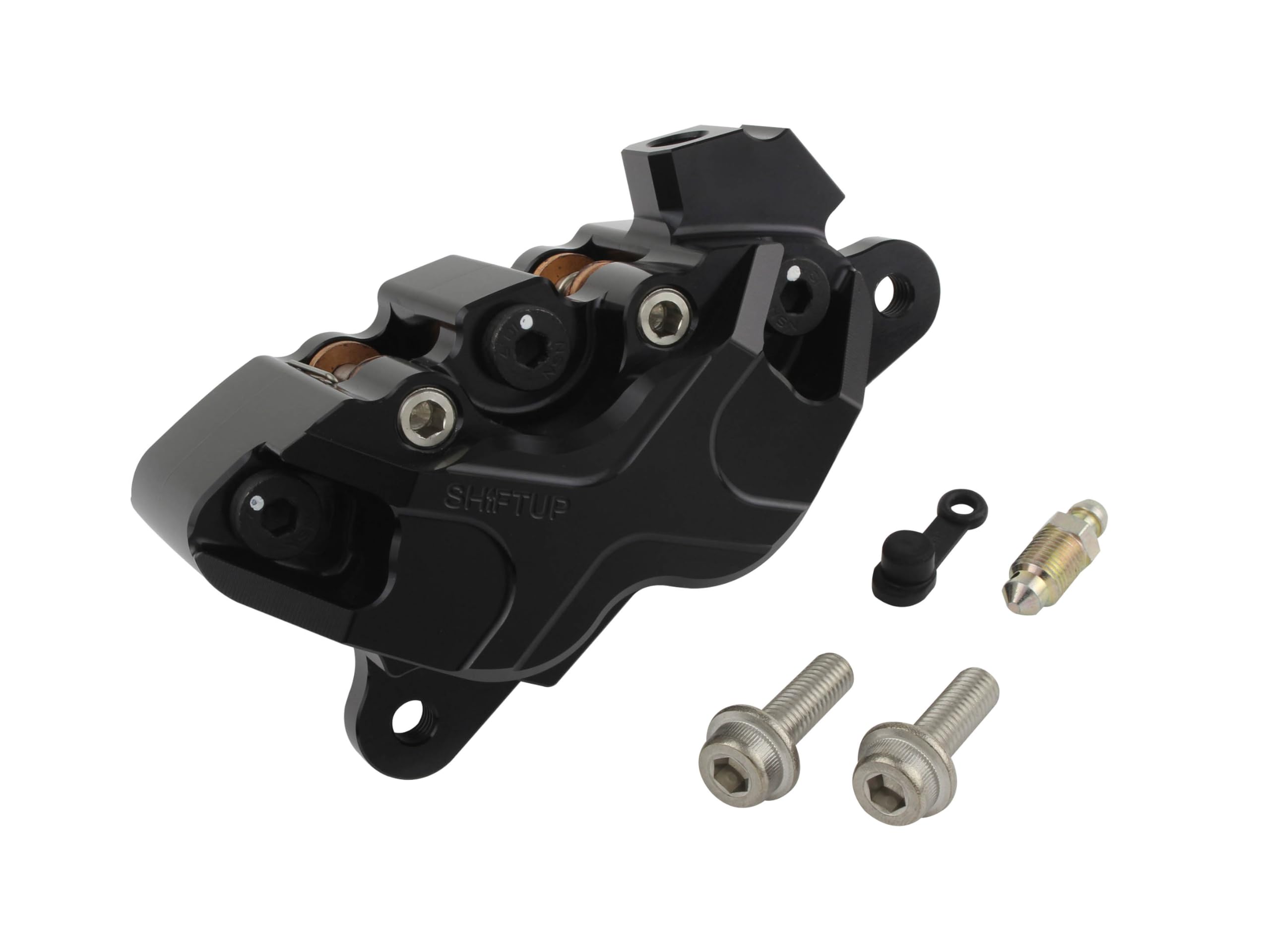 Amazon | シフトアップ(SHIFT UP) バイク用品 ブレーキ ビレット4pods